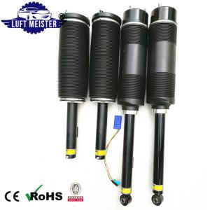 China Airmatic Suspension Spring Kit for Mercedes W220 Steel Coil Air Suspension Conversion Kit 2203202438 2203205113 on sale