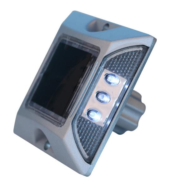 Quality 8000mcd Solar Road Stud Light for sale