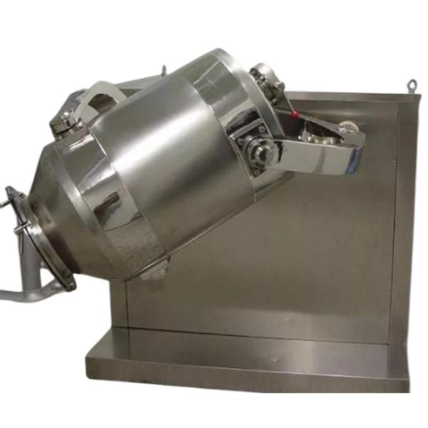 Quality Chemical Industry Food Whey Protein Dry Multi Direction Mixer 3 Dimension Swing Mixer Machine for sale