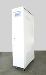 Power Stabilizer  with remote monitoring and outdoor cabinet IP54, Energy saving and reduce your cost