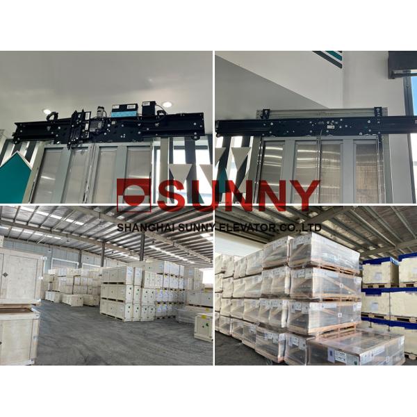 WITTUR Elevator Door Operator Best Price Elevator Door Operator landing Door AC/VVVF