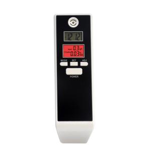 China Professional Digital LCD Display Safety Driving Breath Alcohol Tester on sale