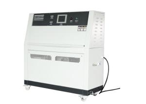 Buy cheap Products Fastness UV Accelerated Weathering Testing Equipment with ultraviolet lamps product