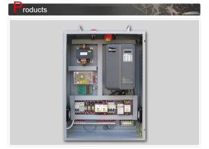 Buy cheap Full Frequency Elevator Control Cabinet With Speed Less Than 5 m/s product