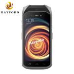 WIFI Rugged Personal Digital Assistant Barcode Scanner Devices Support 1D / 2D