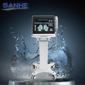 HIFU face lifting and wrinkle removal machine./ mini hifu