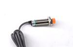 IP67 Inductive Proximity Switch Waterproof Red LED Detect Sensor Working Status