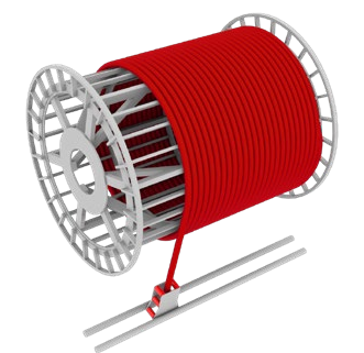 Type 275 Mining Trailing Cable Durable Materials For Long-Term Reliability AS/NZS 1125