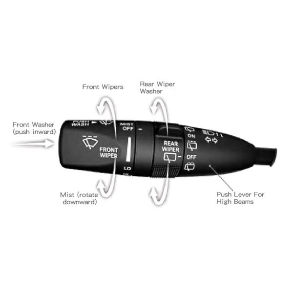 Quality Automatic Black Car Windshield Rain Sensor For Jeep for sale