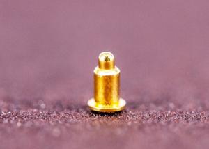 Customized Antenna SMT Pogo Pins Surface Mount Full Size Testing Purpose