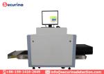 Linux Operation System X Ray Baggage Scanner For Shoes Factory / Government