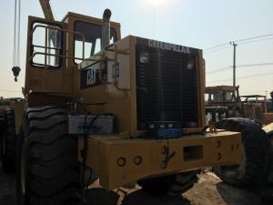 China Used CAT 966E wheel loader for sale on sale