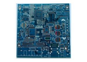 FR-4 Aluminum Material Multilayer Pcb Fabrication , 10 Layer Pcb Circuit Board