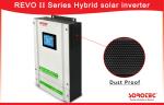 Saving Energy Hybrid Solar Inverter Max PV Array Power 5000W Nominal Output