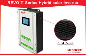 Buy cheap Saving Energy Hybrid Solar Inverter Max PV Array Power 5000W Nominal Output Current 15A product