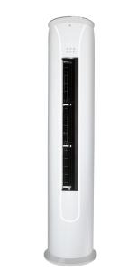 Buy cheap 50HZ R410a 24000BTU Stand Type Air Conditioner QA Panel Split Ac Floor Stand product
