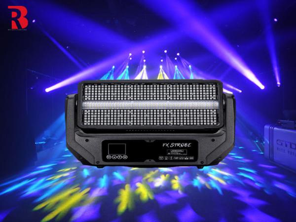 Quality 1000W LED Strobe High Brightness DMX LED Stage Light For Professional Stage for sale
