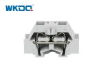 261-331 Spring Clamp Terminal Block Double Pole Feed Through 2 Conductors