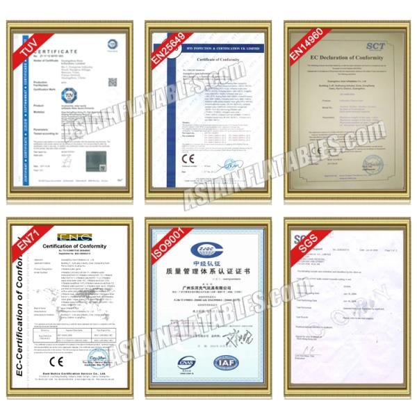 10ft Customized Giant Inflatable Lobster For Party / Event / Theater