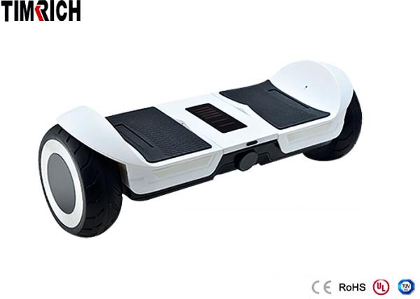 Quality TM-RMW-8-1  250W Motor 8 Inch Tire Hoverboard / White 8 Inch Hoverboard Expansion Size 65*22*21CM for sale