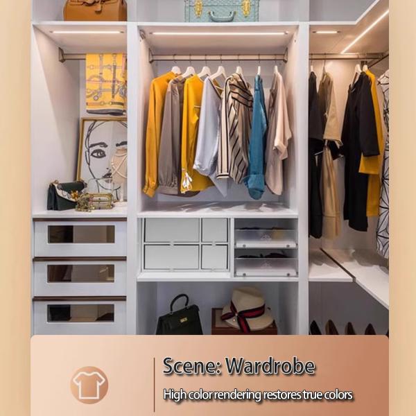 Embedded LED Light Strips , Wine Cabinet Light Strips , Linear Lights , Cabinet Light Strips And Sideboard Lights