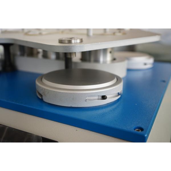 LCD Display Interface Textile Testing Equipment , Textile Testing Instruments