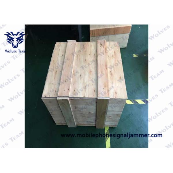 High Powerful Portable 7 bands 3G 4G 5.8G WiFi Cell Phone Prisons Bomb Signal Jammer