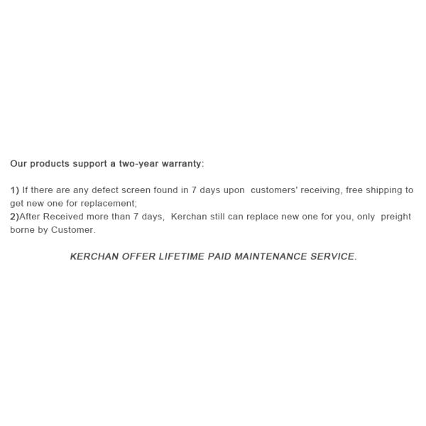 7 Inch Shelf Edge Display Single Repeat Playback With Long Service Life