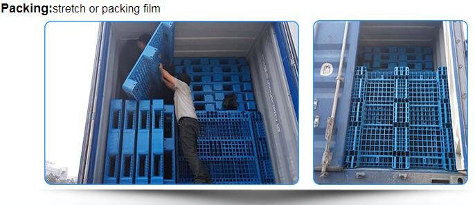 Heavy duty stackable attached lid turnover box, Stackable and nestable plastic shipping tote box for storage or moving
