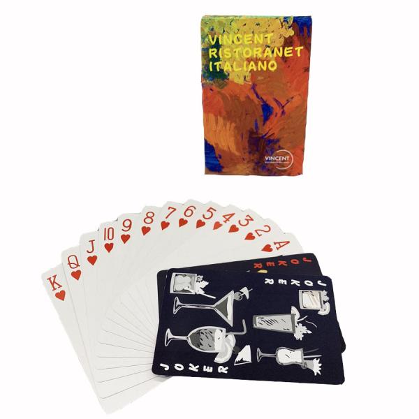 Colorful Custom Designed Playing Cards High Quality Poker Cards Amazing Printed Card Games