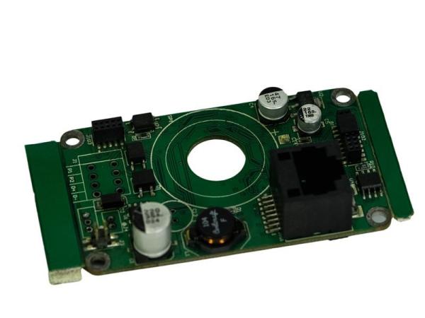 6-16 Layer High-Frequency PCB Assembly for IoT , SMT Pcb Board Support Full