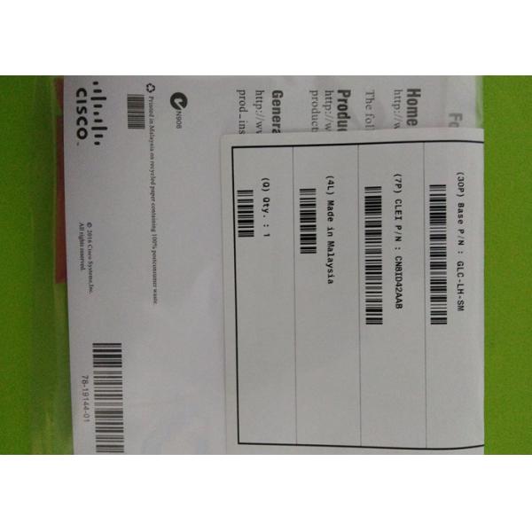 Optical Fiber Module GLC-LH-SM SFP 20KM 1310nm 1 year warranty