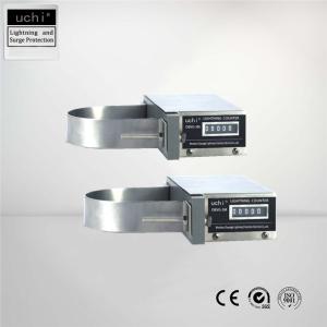 China 150×70×40mm Mechanical Stroke Counter , Lightning Surge Protection Device on sale