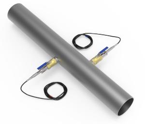 Buy cheap ST501 Insertion Ultrasonic Flowmeter for Harsh Environments and Humidity product