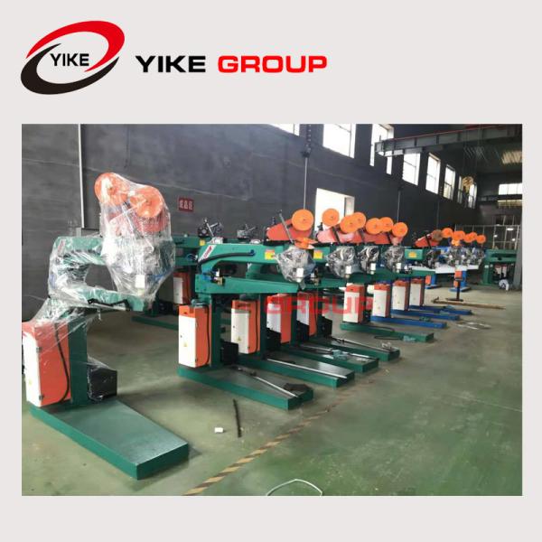 Quality Manual Servo Motor 220v Corrugated Box Stitching Machine for sale