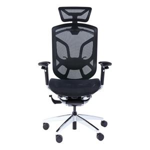 China Rolling Desk Chair With 3D Adjustable Armrest , 3D Lumbar Support Mesh Computer Chair Gaming Chairs on sale