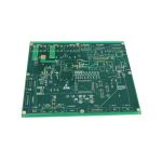 Grow Light Prototype Electronics Assembly 4oz Surface Mount Pcb