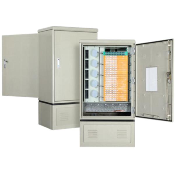 ZCOCC-F576-3F Fiber Optical Cross Connect Cabinet