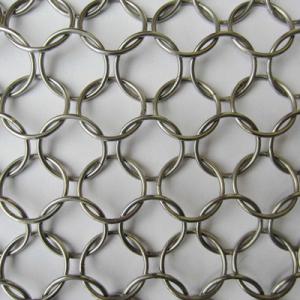 Buy cheap Metal Ring Chain Mesh（LT-20B ） product