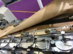 HJ-330L-2L Roll Feeding Double Layer Square Bottom Paper Bag Making Machine