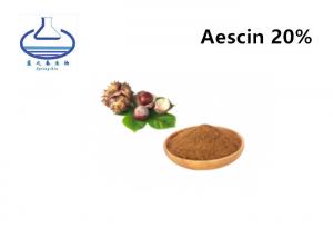 China Natural Supplement Aescin Horse Chestnut 6805-41-0 Anti inflammatory on sale