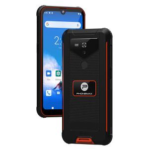 China 5000mAh ATEX Rated Phone Military Spec Cell Phones 6GB on sale
