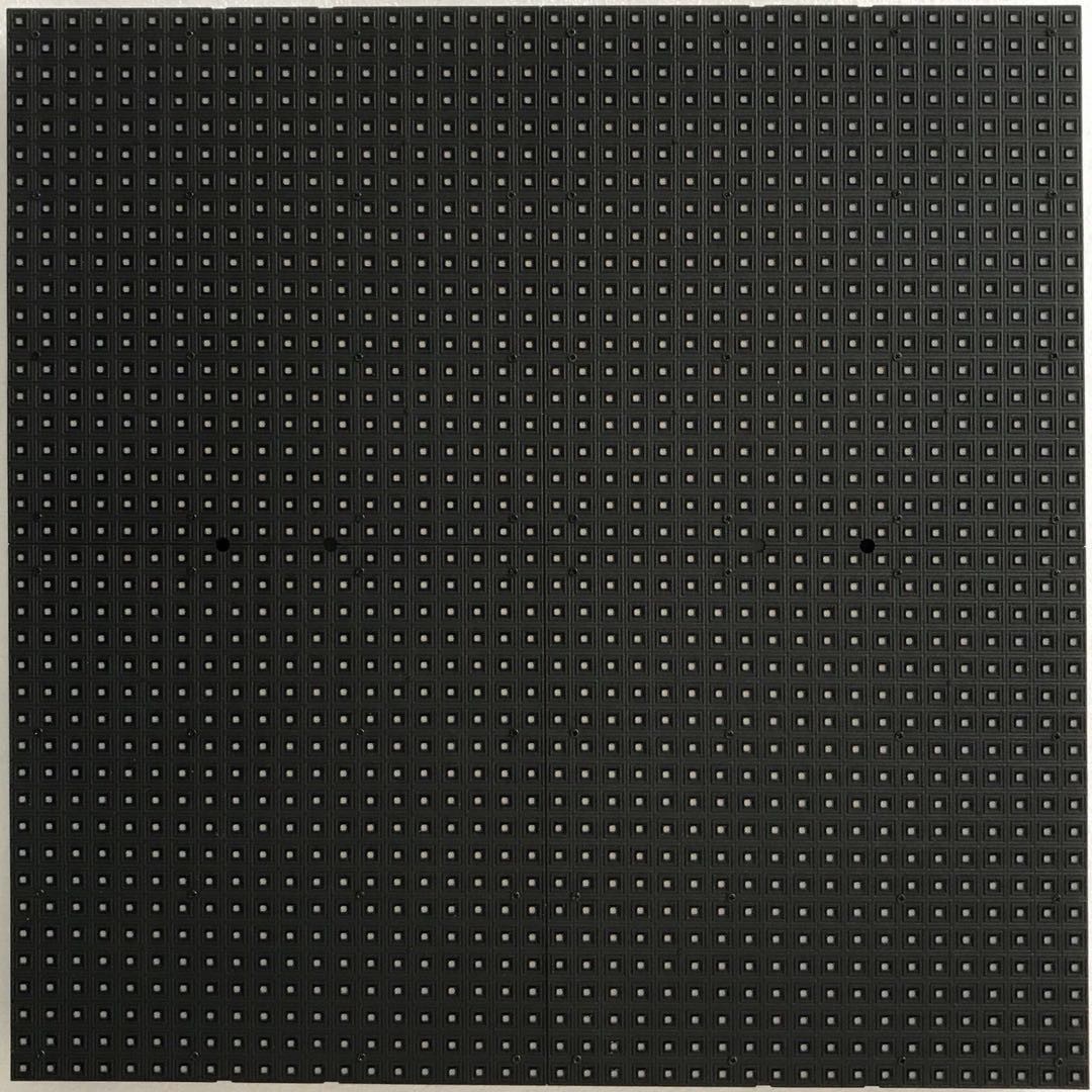 P6.25 Indoor 1920Hz High Refresh SMD LED Display Module Easy Install With 2 Years Guarantee Shenzhen Factory