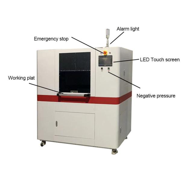 High Resolution Cylindrical Inkjet Printer Digital Customized Warnish Color