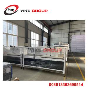 Buy cheap YK-1100 Automatic Strapping Machine Connected Auto Gluing Machine Corrugated Box Making product