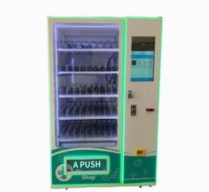 Buy cheap Customized Automatic Juice Vending Machine Combo Juicing Vending Machine product