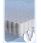 Breathable And Refreshing Sleep Firm Spring Mattress With Edge Support