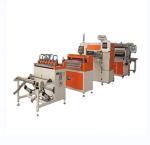 Computerized HEPA Filter Pleating Machine 1KW Knife Paper Pleating Machine
