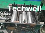 Steel Structure Guide Rail Cold Roll Forming Machine for Making Elevator