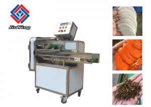 Buy cheap Cutter Type Vegetable Processing Equipment Cabbage Pepper Pineapple Cutting Slicer product
